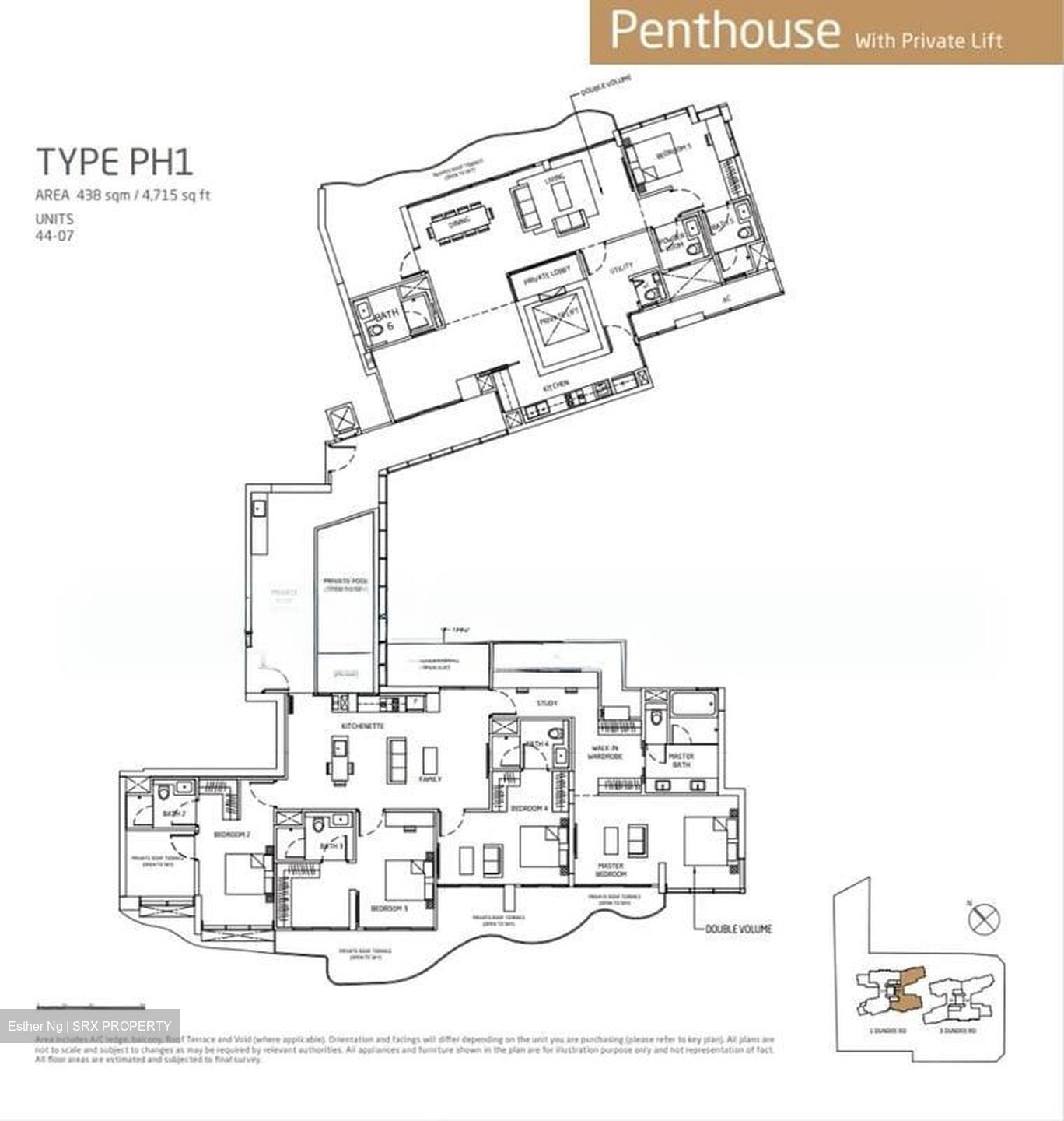Queens Peak (D3), Condominium #518299281